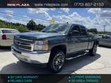 thumb 2012 Chevrolet Silverado 1500 Extended Cab