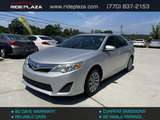Used 2012 Toyota Camry 4T1BF1FK9CU135296 for sale in loganville, GA thumb image 1