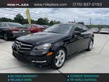 Used 2014 Mercedes-Benz C-Class WDDGJ4HB3EG291333 for sale in loganville, GA thumb image 1
