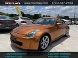 Used 2004 Nissan 350Z JN1AZ34DX4T163528 for sale in loganville, GA thumb image 1