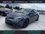 Used 2014 Toyota Corolla 5YFBURHEXEP001199 for sale in loganville, GA thumb image 1
