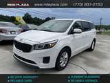 Used 2017 Kia Sedona KNDMB5C19H6268552 for sale in loganville, GA thumb image 1