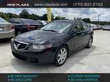 Used 2004 Acura TSX JH4CL96944C016588 for sale in loganville, GA thumb image 1
