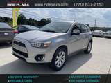 Used 2015 Mitsubishi Outlander Sport 4A4AP3AU0FE008395 for sale in loganville, GA thumb image 1