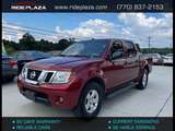 Used 2013 Nissan Frontier Crew Cab 1N6AD0ER9DN762345 for sale in loganville, GA thumb image 1