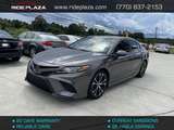 Used 2018 Toyota Camry 4T1B11HK6JU677576 for sale in loganville, GA thumb image 1