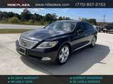 Used 2008 Lexus LS JTHGL46FX85020911 for sale in loganville, GA thumb image 1