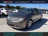 Used 2011 Buick LaCrosse 1G4GC5ED6BF302211 for sale in loganville, GA thumb image 1