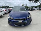 Used 2014 Chevrolet Sonic 1G1JA5SH9E4224748 for sale in loganville, GA thumb image 4
