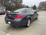 thumb 2009 INFINITI G
