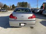 thumb 2005 INFINITI G