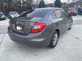 Used 2012 Honda Civic 2HGFB2F57CH562434 for sale in loganville, GA thumb image 4