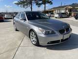 Used 2006 BMW 5 Series WBANB53566CP01070 for sale in loganville, GA thumb image 3