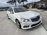 Used 2010 Mercedes-Benz E-Class WDDHF5GB1AA218763 for sale in loganville, GA thumb image 3