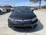 Used 2012 Honda Civic 2HGFB2F97CH513916 for sale in loganville, GA thumb image 2