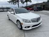 Used 2009 Mercedes-Benz C-Class WDDGF56X59R042466 for sale in loganville, GA thumb image 3