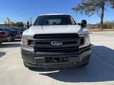 Used 2018 Ford F150 SuperCrew Cab 1FTFW1E59JKD59064 for sale in loganville, GA thumb image 2