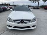 Used 2009 Mercedes-Benz C-Class WDDGF56X59R042466 for sale in loganville, GA thumb image 2