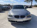 Used 2006 BMW 5 Series WBANB53566CP01070 for sale in loganville, GA thumb image 2