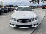 Used 2010 Mercedes-Benz E-Class WDDHF5GB1AA218763 for sale in loganville, GA thumb image 2