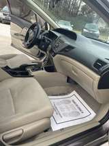 Used 2012 Honda Civic 2HGFB2F57CH562434 for sale in loganville, GA thumb image 10