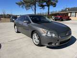 Used 2014 Nissan Maxima 1N4AA5AP3EC453180 for sale in loganville, GA thumb image 3