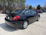Used 2012 Honda Civic 2HGFB2F97CH513916 for sale in loganville, GA thumb image 4