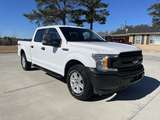 Used 2018 Ford F150 SuperCrew Cab 1FTFW1E59JKD59064 for sale in loganville, GA thumb image 3