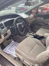 Used 2012 Honda Civic 2HGFB2F57CH562434 for sale in loganville, GA thumb image 7