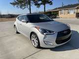Used 2012 Hyundai Veloster KMHTC6AD3CU075289 for sale in loganville, GA thumb image 3