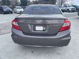 Used 2012 Honda Civic 2HGFB2F57CH562434 for sale in loganville, GA thumb image 5