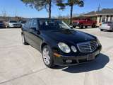 thumb 2007 Mercedes-Benz E-Class