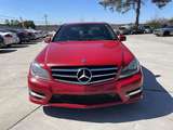 Used 2014 Mercedes-Benz C-Class WDDGF4HB3EG224328 for sale in loganville, GA thumb image 2