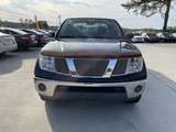 Used 2007 Nissan Frontier Crew Cab 1N6AD09U67C417580 for sale in loganville, GA thumb image 2