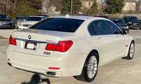 Used 2010 BMW 7 Series WBAKB8C50ACY63192 for sale in loganville, GA thumb image 4