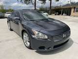 Used 2010 Nissan Maxima 1N4AA5AP6AC852692 for sale in loganville, GA thumb image 3