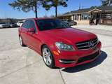 Used 2014 Mercedes-Benz C-Class WDDGF4HB3EG224328 for sale in loganville, GA thumb image 3