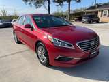thumb 2017 Hyundai Sonata