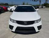 Used 2013 Kia Forte KNAFU6A28D5742928 for sale in loganville, GA thumb image 2
