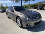 Used 2011 INFINITI G JN1CV6AR5BM402688 for sale in loganville, GA thumb image 3