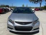 Used 2013 Honda Civic 2HGFG3B57DH533062 for sale in loganville, GA thumb image 2