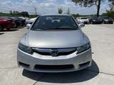 Used 2010 Honda Civic 2HGFA1F53AH300646 for sale in loganville, GA thumb image 2