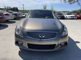 Used 2011 INFINITI G JN1CV6AR5BM402688 for sale in loganville, GA thumb image 2