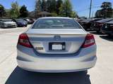 Used 2013 Honda Civic 2HGFG3B57DH533062 for sale in loganville, GA thumb image 5