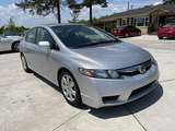 Used 2010 Honda Civic 2HGFA1F53AH300646 for sale in loganville, GA thumb image 3