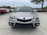 Used 2010 Acura RDX 5J8TB1H51AA003015 for sale in loganville, GA thumb image 2