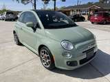 Used 2014 FIAT 500 3C3CFFBR5ET259981 for sale in loganville, GA thumb image 3