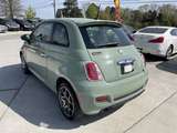 Used 2014 FIAT 500 3C3CFFBR5ET259981 for sale in loganville, GA thumb image 6