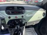 Used 2014 FIAT 500 3C3CFFBR5ET259981 for sale in loganville, GA thumb image 11