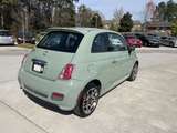 Used 2014 FIAT 500 3C3CFFBR5ET259981 for sale in loganville, GA thumb image 4